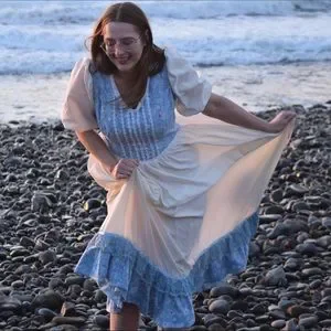 Gunne Sax | Dresses | Handmade Gunne Sax Vintage Style Prairie Dress ...